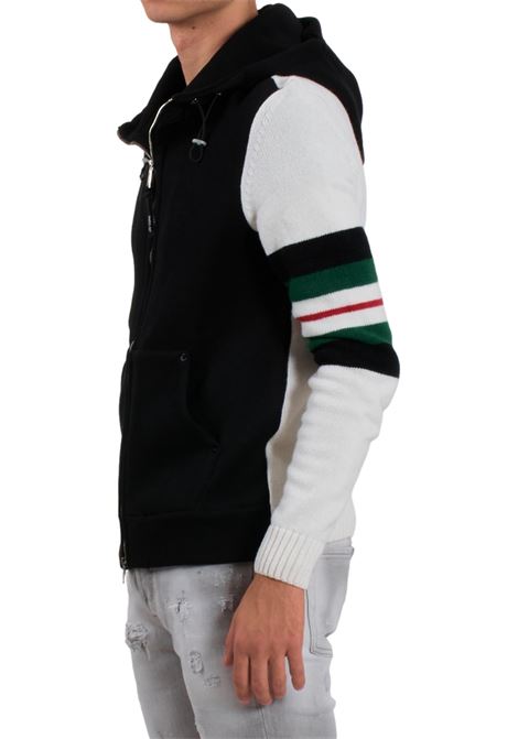 PMDS akte hoodie PMDS | sweaters | F23 698MGNERO